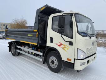 Самосвал фургон TigerV CA1066 4х2 AMKAR 658983-04