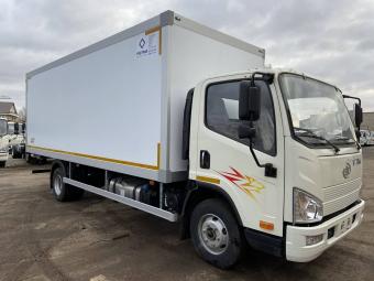 Рефрижератор новый FAW Tiger V CA1066P40K2E5A84