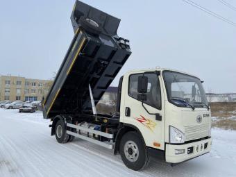 Самосвал фургон TigerV CA1066 4х2 AMKAR 658983-04