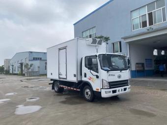 Рефрижератор китайский FAW Tiger V CA1066P40K2E5A84