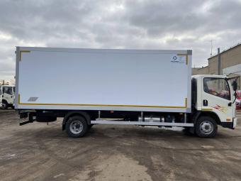 Рефрижератор новый FAW Tiger V CA1066P40K2E5A84