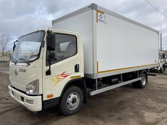 Рефрижератор новый FAW Tiger V CA1066P40K2E5A84