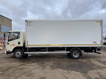 Рефрижератор новый FAW Tiger V CA1066P40K2E5A84