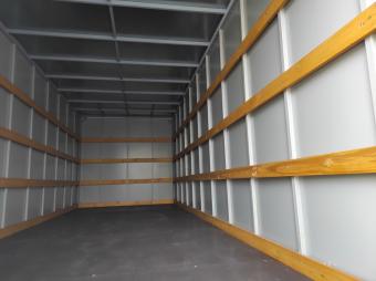 Промтоварный фургон | FAW Trucks