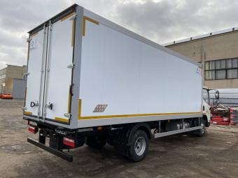Грузовик рефрижератор FAW Tiger V CA1066P40K2E5A84