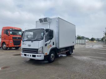Рефрижератор китайский FAW Tiger V CA1066P40K2E5A84