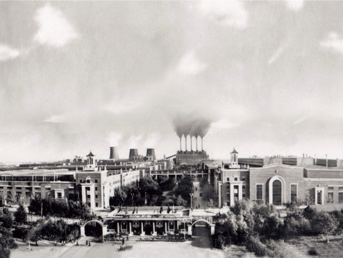 История компании FAW